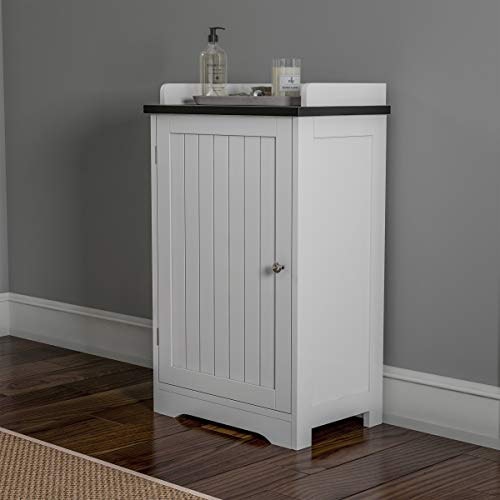 Lavish Home 2-Tier Bathroom Floor Storage Cabinet: $52.99 Lavish Home 2-Tier Bathroom Floor Storage Cabinet: $52.99