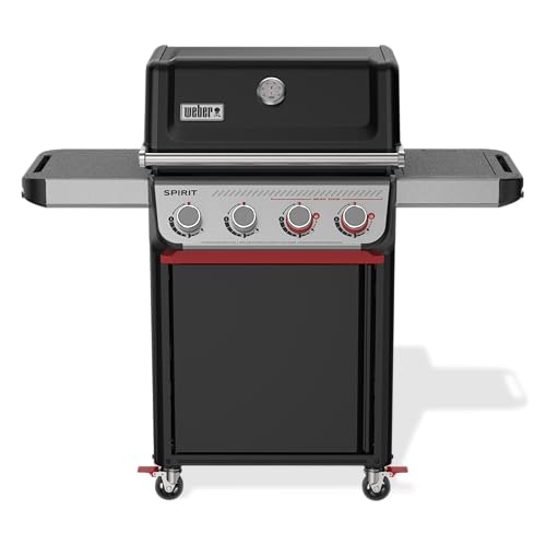Weber Spirit E-425C Gas Grill: $649 Weber Spirit E-425C Gas Grill: $649