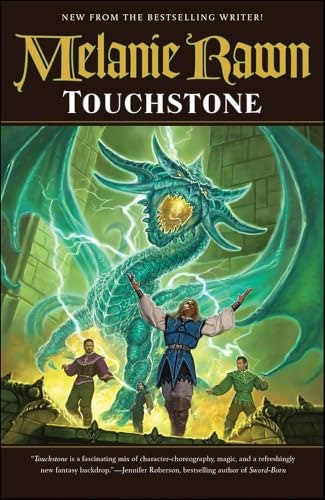 Touchstone (Glass Thorns Book 1): $2.99 Touchstone (Glass Thorns Book 1): $2.99