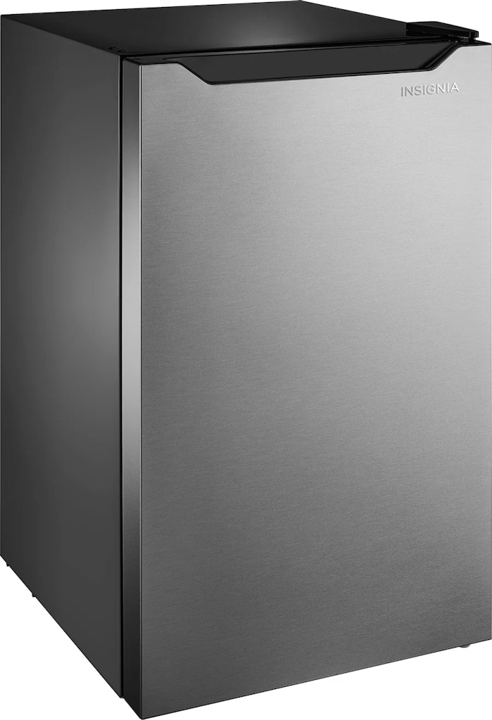 Insignia 4.4-Cu. Ft. Mini Fridge: $140