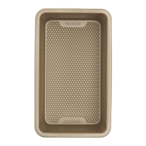 GoodCook 9" x 5" Nonstick Carbon Steel Loaf Pan: $5.93 GoodCook 9" x 5" Nonstick Carbon Steel Loaf Pan: $5.93