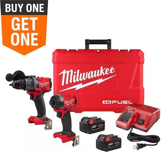 Home Depot Labor Day Tool Deals: Up to 61% off or free tools w/ purchase