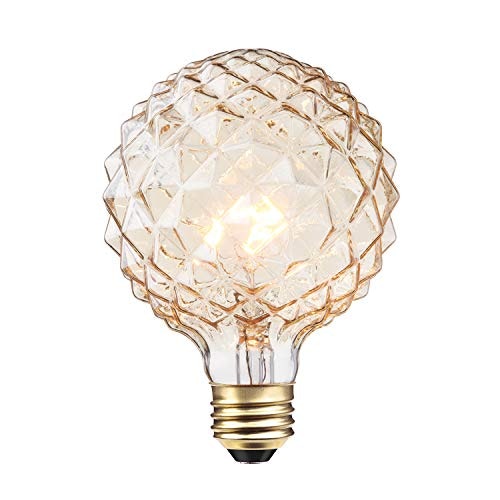 Globe Electric 40W Vintage Edison E26 Light Bulb: $13.49 Globe Electric 40W Vintage Edison E26 Light Bulb: $13.49