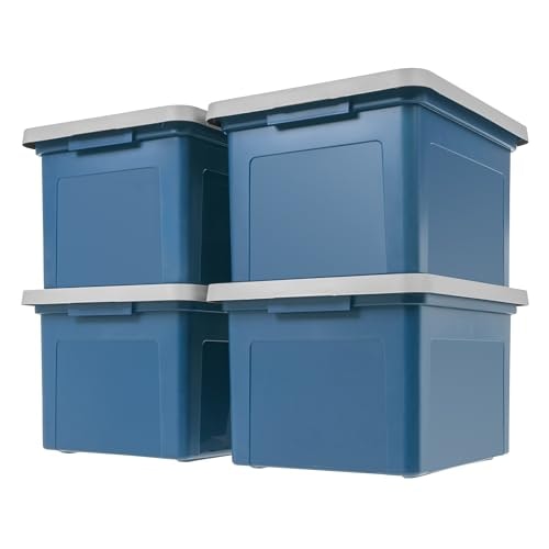 Iris USA 35-Quart Letter/Legal File Box: $40.49 Iris USA 35-Quart Letter/Legal File Box: $40.49