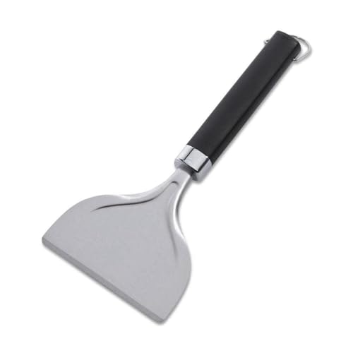 Weber Stainless Steel Griddle Scraper: $15.99 Weber Stainless Steel Griddle Scraper: $15.99