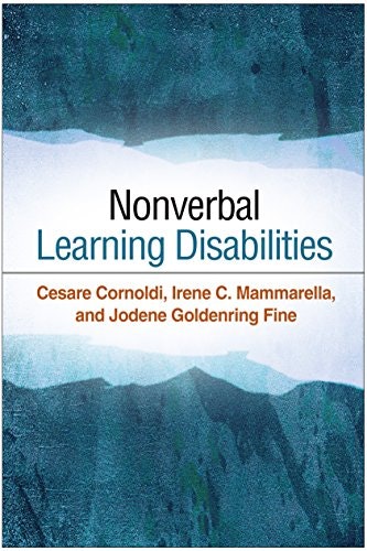 Nonverbal Learning Disabilities: $36.77 Nonverbal Learning Disabilities: $36.77