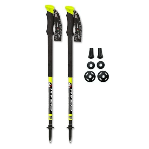 Fizan Compact Pro Adjustable Trekking Poles: $80 Fizan Compact Pro Adjustable Trekking Poles: $80