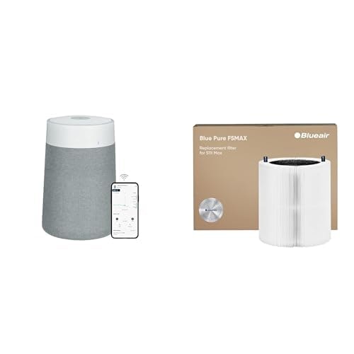 Blueair 511i Max Air Purifier and Replacement Filter Bundle: $129.98 Blueair 511i Max Air Purifier and Replacement Filter Bundle: $129.98