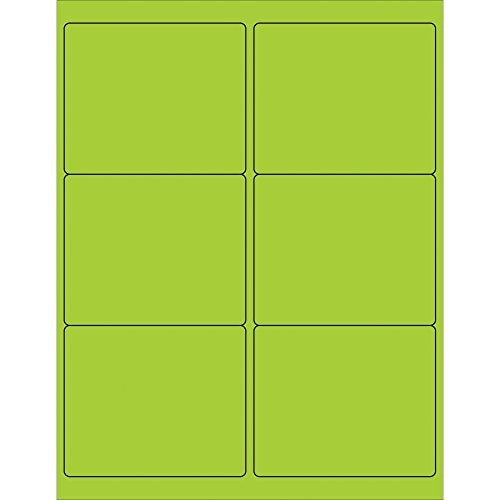 Tape Logic 4" x 3 1/3" Rectangle Laser Labels 600-Pack: $49.99 Tape Logic 4" x 3 1/3" Rectangle Laser Labels 600-Pack: $49.99