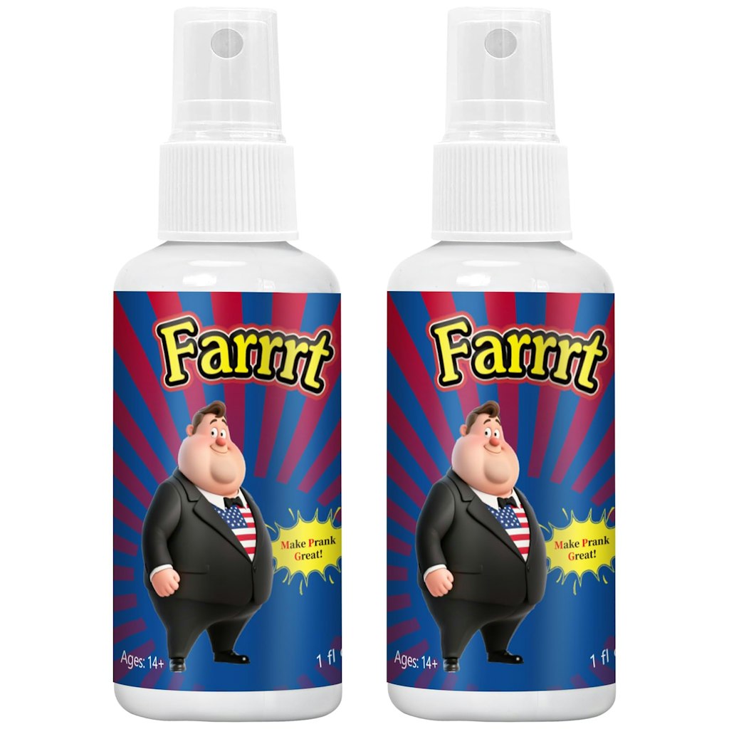 Stink Spray 2-Pack: $7.99