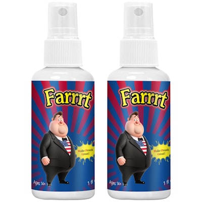 Stink Spray 2-Pack for $8 + free shipping w/ Prime