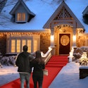 15ft Red Carpet Runner for Party for $10 + free shipping w/ Prime