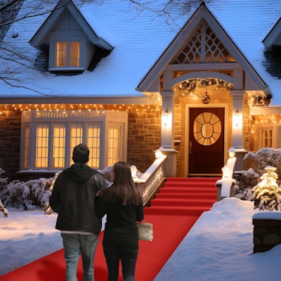 15ft Red Carpet Runner for Party for $10 + free shipping w/ Prime