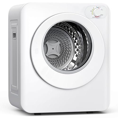 Euhomy 1.5-Cubic-Foot Portable Clothes Dryer: $161.50 Euhomy 1.5-Cubic-Foot Portable Clothes Dryer: $161.50