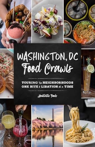 Washington, DC Food Crawls: $15.75 Washington, DC Food Crawls: $15.75