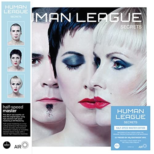 Secrets 180-Gram Vinyl LP: $31.35 Secrets 180-Gram Vinyl LP: $31.35