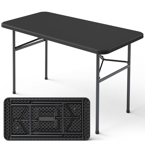 FurniEdge 4-Foot Folding Table: $39.99 FurniEdge 4-Foot Folding Table: $39.99