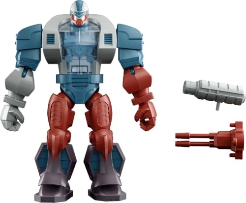 Masters of the Universe Origins Deluxe Roboto Action Figure: $21.87 Masters of the Universe Origins Deluxe Roboto Action Figure: $21.87