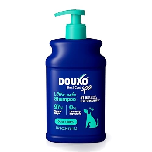 Douxo Spa Dog Shampoo 16-fl oz: $15.80 Douxo Spa Dog Shampoo 16-fl oz: $15.80