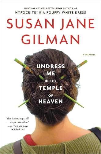 Undress Me in the Temple of Heaven: $2.99 Undress Me in the Temple of Heaven: $2.99