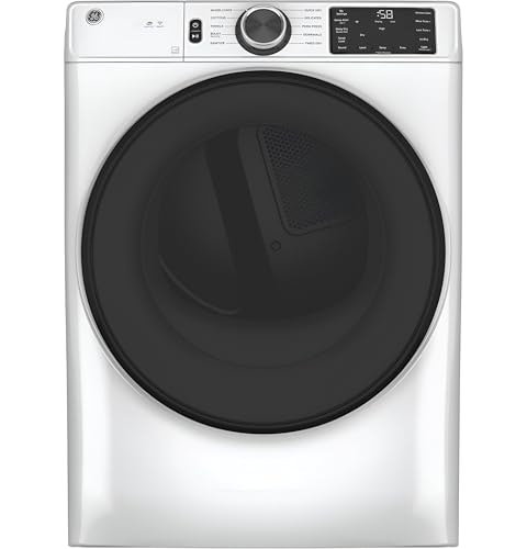 GE 7.8 cu. ft. Front Load Electric Dryer: $799 GE 7.8 cu. ft. Front Load Electric Dryer: $799