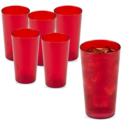 Cambro 16-ounce Restaurant Grade Beverage Tumbler 6-Pack: $14.23 Cambro 16-ounce Restaurant Grade Beverage Tumbler 6-Pack: $14.23