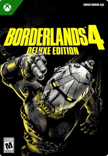 Borderlands 4 Deluxe Edition for Xbox Series X|S: $50 Borderlands 4 Deluxe Edition for Xbox Series X|S: $50