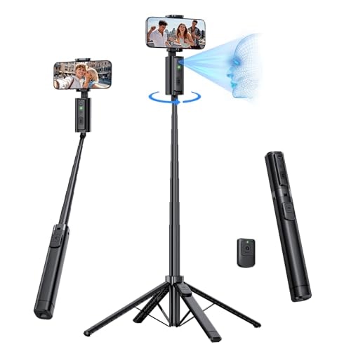 UBeesize 67-inch Auto Face Tracking Tripod: $39.95 UBeesize 67-inch Auto Face Tracking Tripod: $39.95