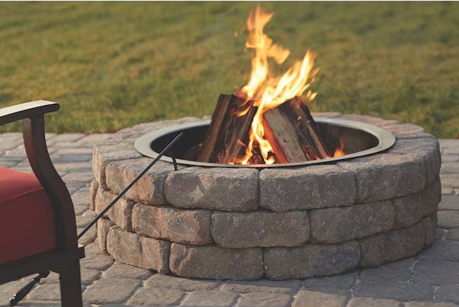 Lowe's Labor Day Sale Pavers & Retaining Walls Deals: Pavers from 40 cents