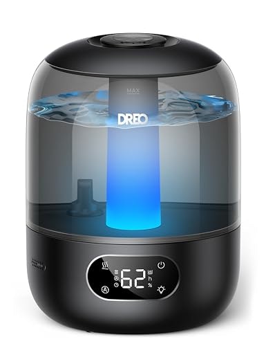 Dreo 3L Humidifier: $29.97 Dreo 3L Humidifier: $29.97