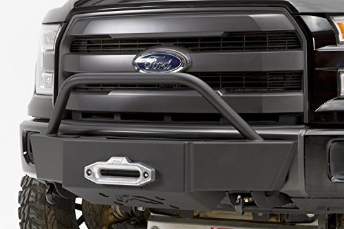 Fab Fours Winch Mount: $436