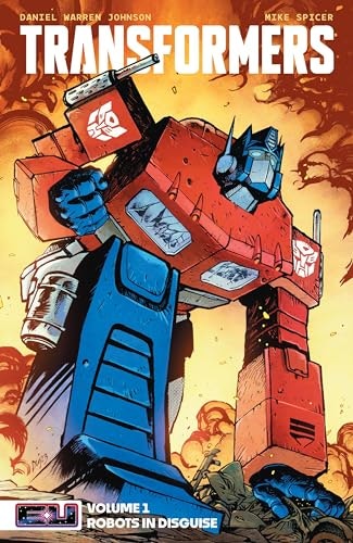 Transformers Vol. 1: $12.34 Transformers Vol. 1: $12.34