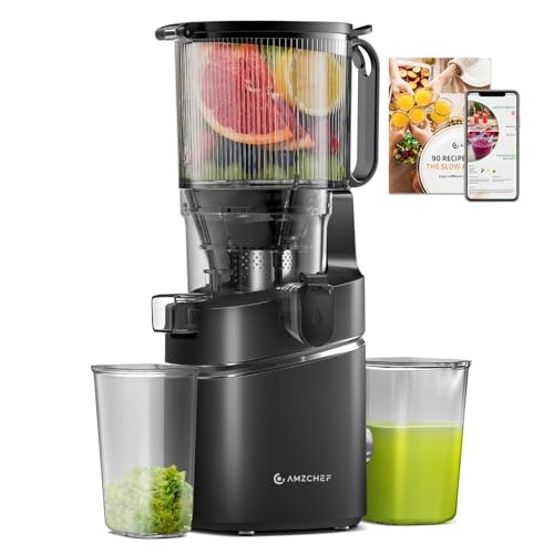 Amzchef Cold Press Juicer: $98.39 Amzchef Cold Press Juicer: $98.39