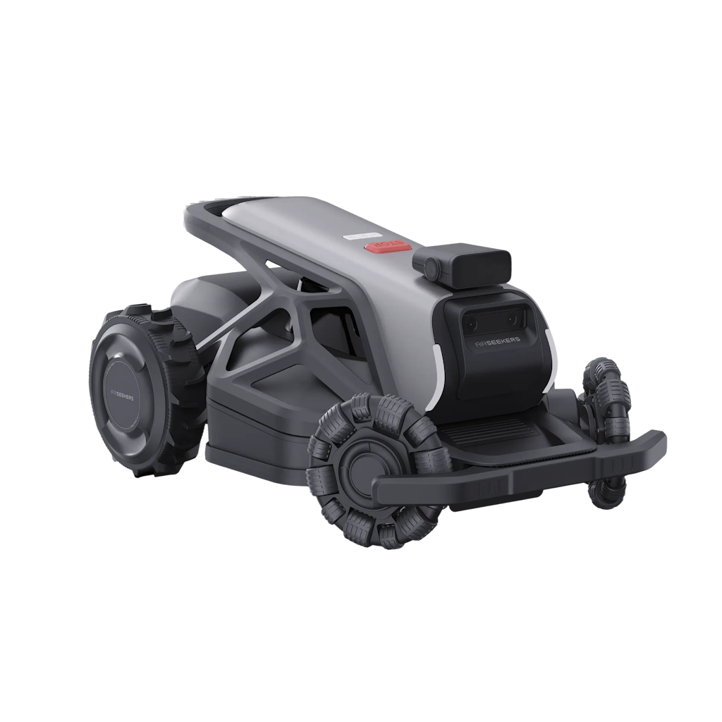 Airseekers Tron .59 Acre Robotic Lawn Mower: $899