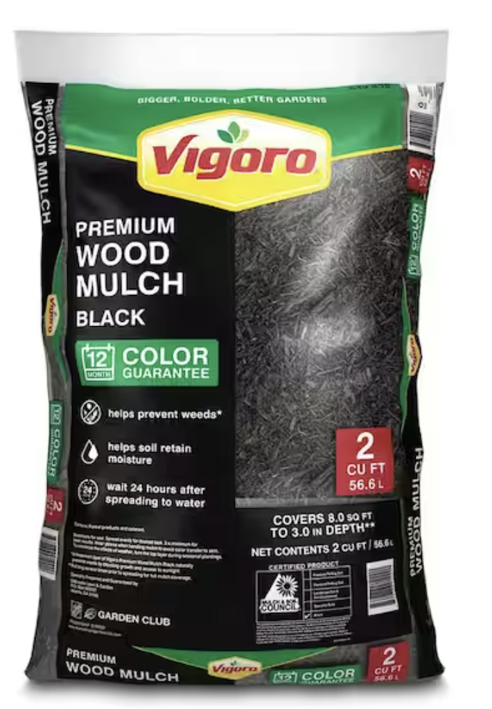Home Depot Mulch Sale: 3 for $10