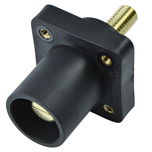 Marinco 400A 600V CLS 16 Series Panel Mount Male Stud: $20.03 Marinco 400A 600V CLS 16 Series Panel Mount Male Stud: $20.03