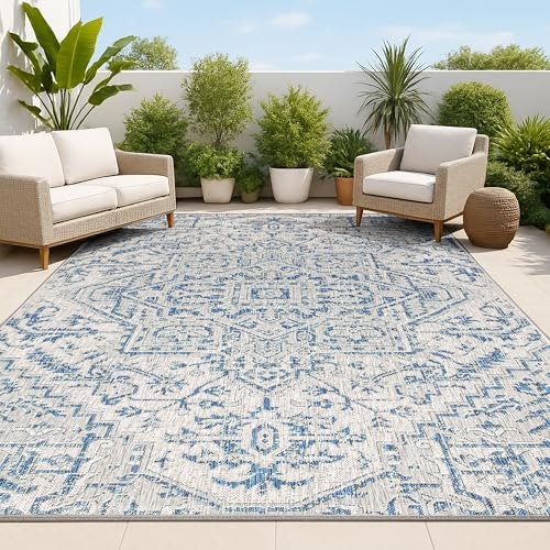 Jonathan Y Estrella 9x12 Boho Medallion Area Rug: $171 Jonathan Y Estrella 9x12 Boho Medallion Area Rug: $171