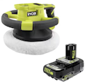 Ryobi ONE+ 18V Cordless Variable Speed Random Orbit Buffer w/ 2.0Ah Battery for $50 + free shipping