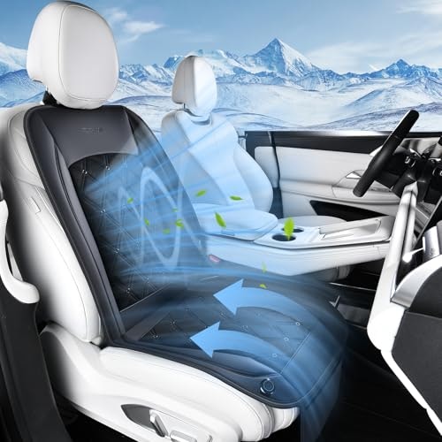 Coverado Ventilated Cooling Car Seat Cover: $44.98 Coverado Ventilated Cooling Car Seat Cover: $44.98