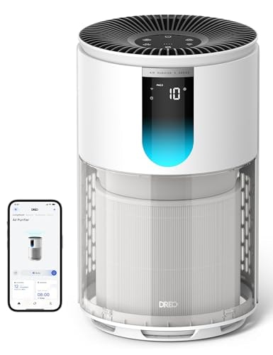 Dreo 539S Smart HEPA Air Purifier: $79.99 Dreo 539S Smart HEPA Air Purifier: $79.99