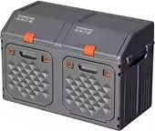 Bevel Foldable Car Trunk Storage Box: $62