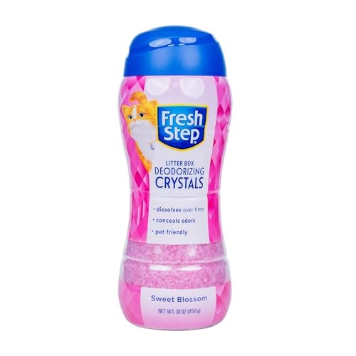 Fresh Step Cat Litter Deodorizer 30-oz.: $6.62 Fresh Step Cat Litter Deodorizer 30-oz.: $6.62