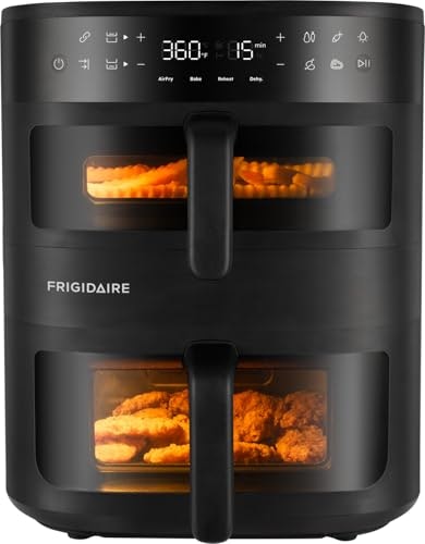DualZone 11.6qt 4-in-1 Stacked Air Fryer: $169 DualZone 11.6qt 4-in-1 Stacked Air Fryer: $169