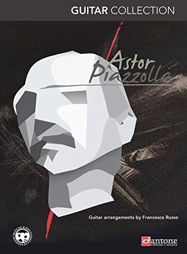 Astor Piazzolla Guitar Collection: $16.17 Astor Piazzolla Guitar Collection: $16.17