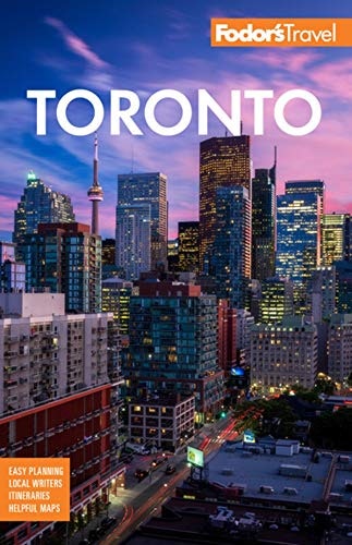 Fodor's Toronto Travel Guide: $13.41 Fodor's Toronto Travel Guide: $13.41
