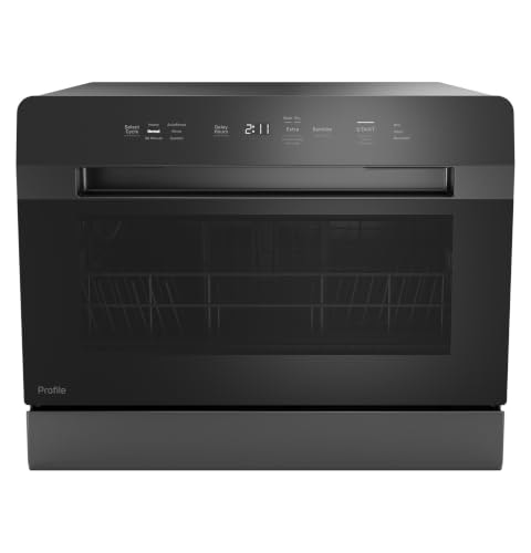GE Profile Countertop Dishwasher: $494 GE Profile Countertop Dishwasher: $494