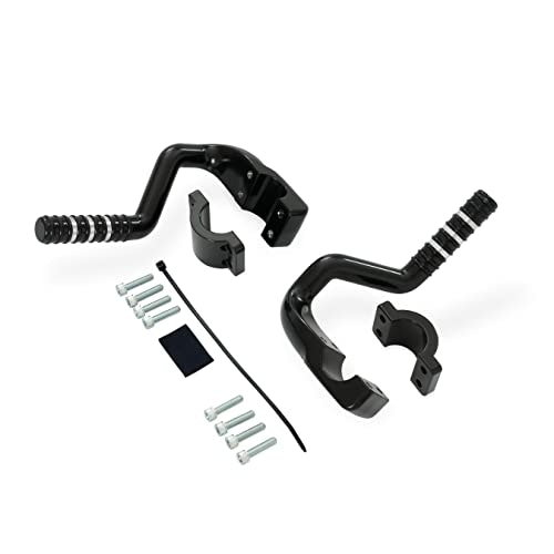 Show Chrome Adjustable Highway Pegs for Can-Am Ryker: $151.91 Show Chrome Adjustable Highway Pegs for Can-Am Ryker: $151.91