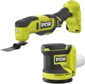 Ryobi One+ 18V Multi-Tool & 5" Orbit Sander Combo (Tools Only) for $69 + free shipping