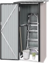 Resin Storage Shed w/ Floor for $109 + free shipping