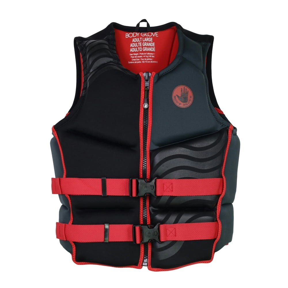 Body Glove Overboard Evoprene Adult Life Jacket: $89 Body Glove Overboard Evoprene Adult Life Jacket: $89